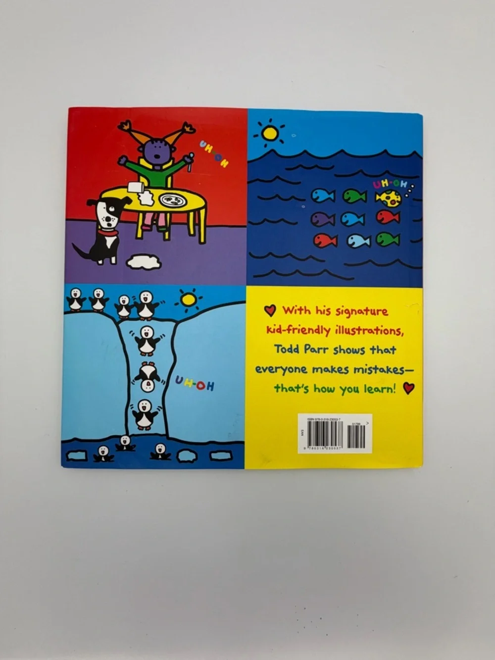 Todd Parr book bundle